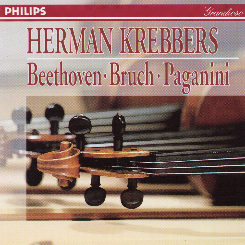 Violin Romance No. 2 in F Major, Op. 50