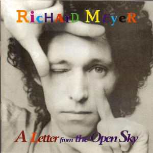 อัลบัม A Letter From The Open Sky ศิลปิน Richard Meyer