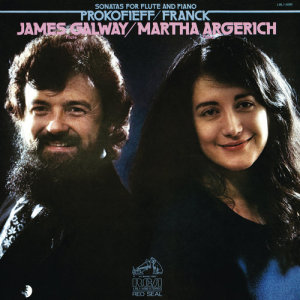 James Galway的專輯Prokofiev & Franck: Sonatas for Flute and Piano