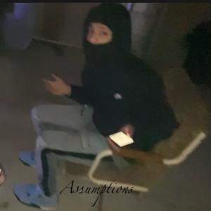 CARTELL BABY的專輯Assuptions (Explicit)