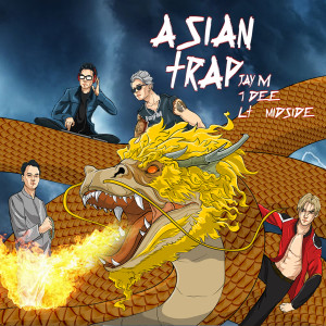 收聽JayM的ASIAN TRAP (Beat)歌詞歌曲