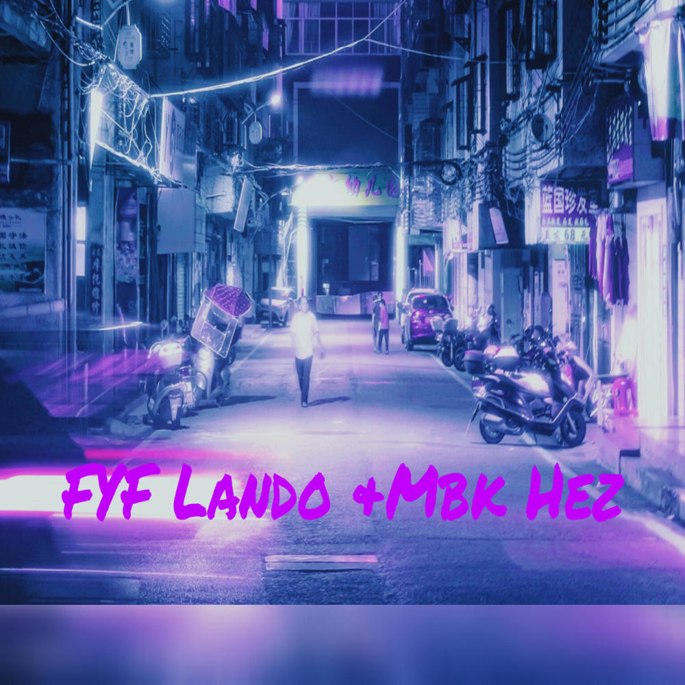 Mind Running (feat. MbkHez) (Explicit)