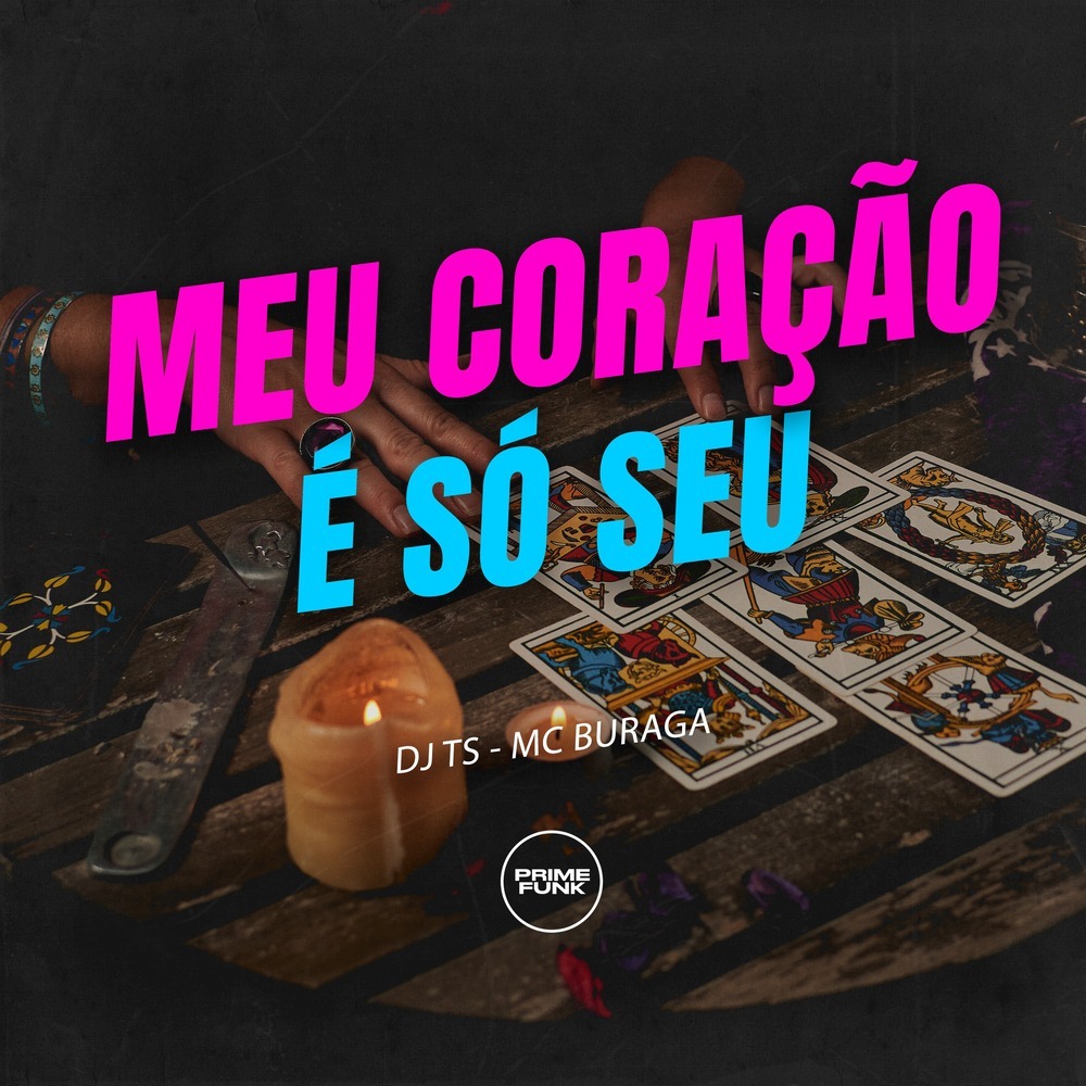 Meu Coração É Só Seu (Explicit)