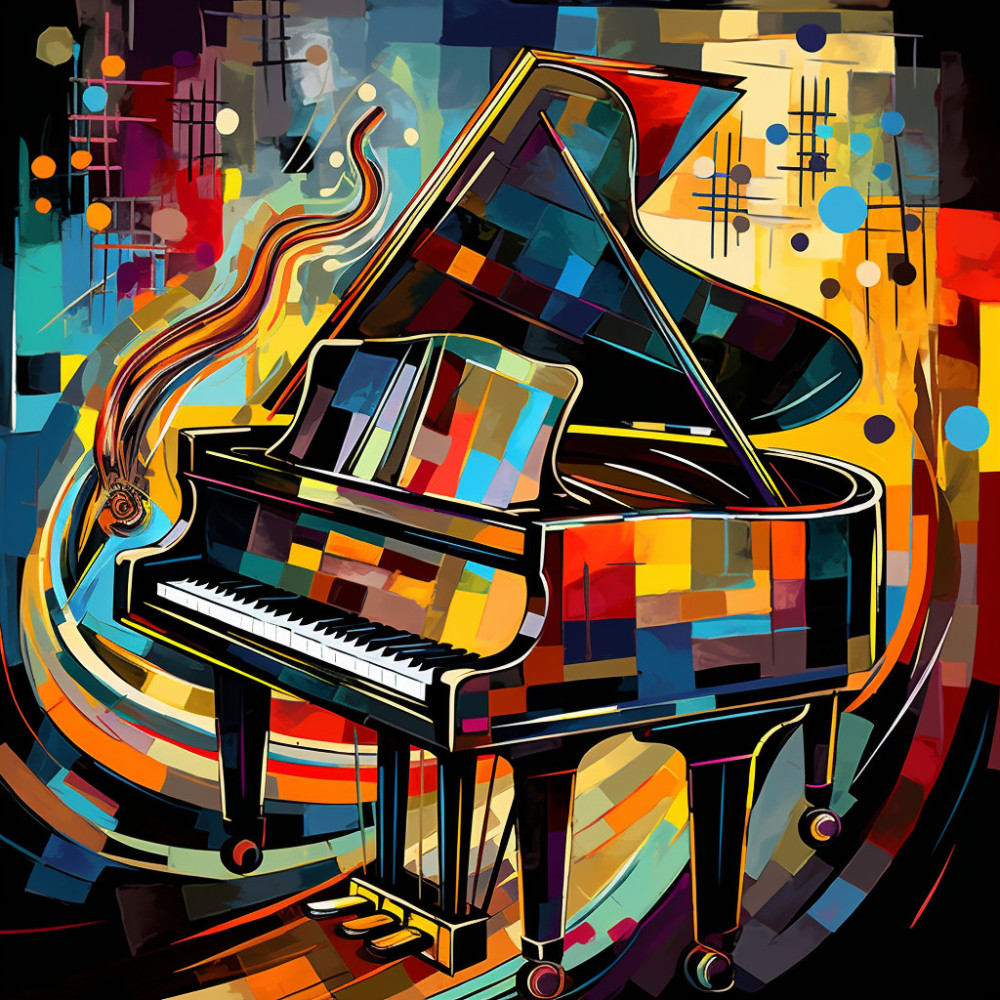 Bossa Jazz Piano Delight