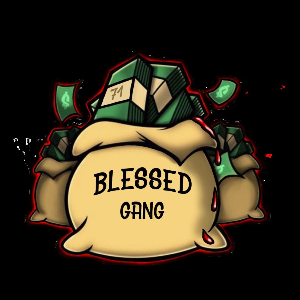 Blessed Gang (Explicit)