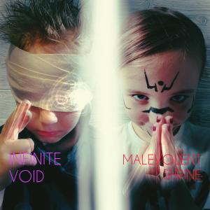 Rj的专辑INFINITE VOID:MALEVOLENT SHRINE