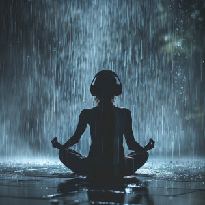 Calm Rain Sounds的專輯Rain Reflection: Meditation Echoes