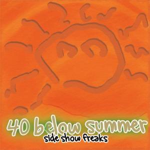 ดาวน์โหลดและฟังเพลง I'm So Ugly พร้อมเนื้อเพลงจาก 40 Below Summer