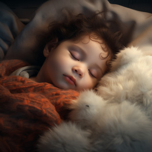 Sleep Noise for Babies的專輯Baby Sleep Lullaby: Evening's Gentle Touch
