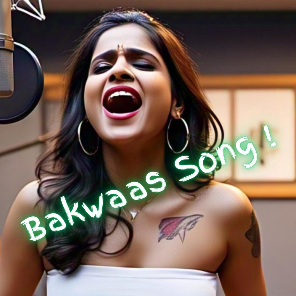 Bakwaas Song ! (feat. Menaka)