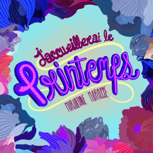 Album J'accueillerai le printemps from Marjolaine Morasse