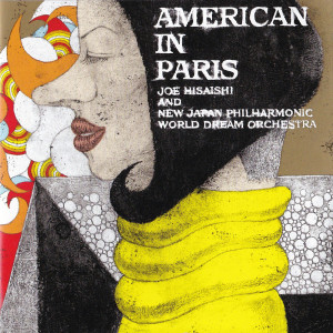 久石讓的專輯AMERICAN IN PARIS