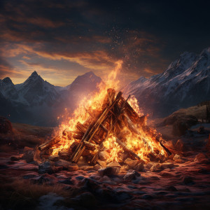 Stellardrone的專輯Ember's Canine Calm: Fireside Dog Soothe