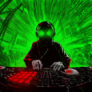 อัลบัม MIAMI BASS AUTOMOTIVO ศิลปิน DJ Chernobyl