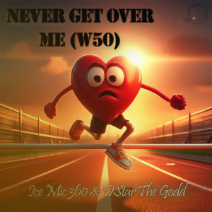 Album Never Get over Me (W50) [Explicit] from Ice Mic 360