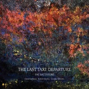 Pat Battstone的專輯The Last Taxi: Departure