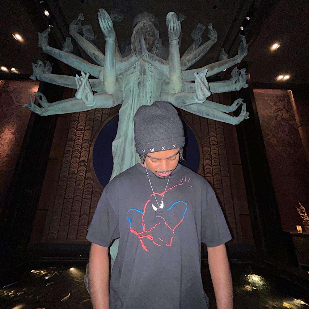 You're Not Cloud (feat. imxero) (Explicit)
