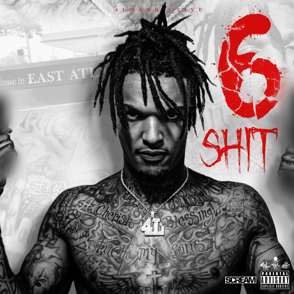 Splish Splash (Explicit)