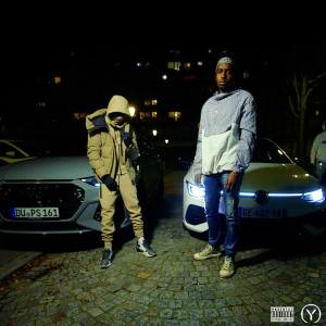 Album Affamés (Explicit) from 