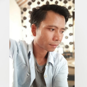 Listen to Nyesel Beli song with lyrics from Komang Putra