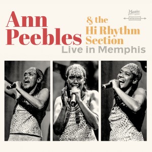 Ann Peebles的專輯Live in Memphis