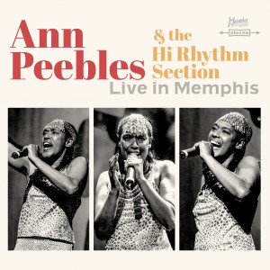 收聽Ann Peebles的I Can't Stand the Rain (Live in Memphis)歌詞歌曲