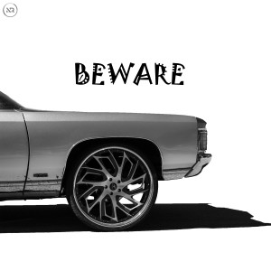 Album Beware from Harry Gill