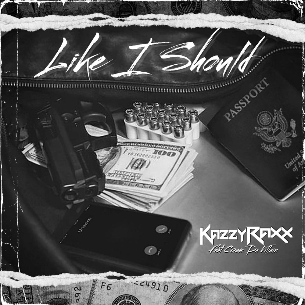 Like I Should (feat. Cream Da Villain) (Explicit)