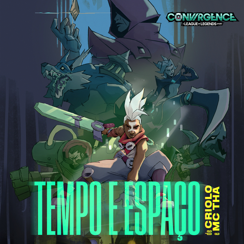Tempo e Espaço