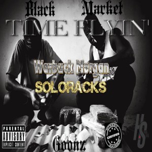 Warbuck Morgan的專輯Time Flyin (feat. SoloRacks) - Single (Explicit)