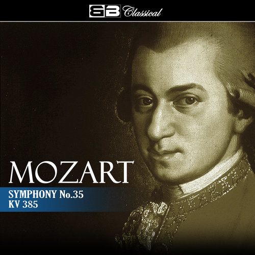 Symphony No. 36 in C Major, KV 425 "Linz": III. Menuetto