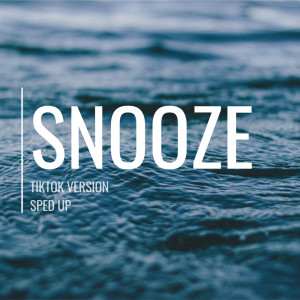 ดาวน์โหลดและฟังเพลง Snooze (sped up) (Remix) พร้อมเนื้อเพลงจาก Xanemusic
