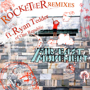 Far East Movement的專輯Rocketeer (Remixes)