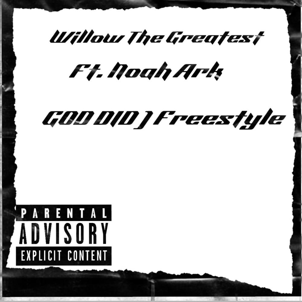 God Did  (feat. Noah Ark) (Explicit)