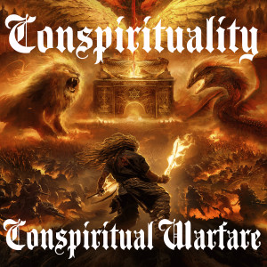 Listen to Power of the Trinity song with lyrics from Conspirituality