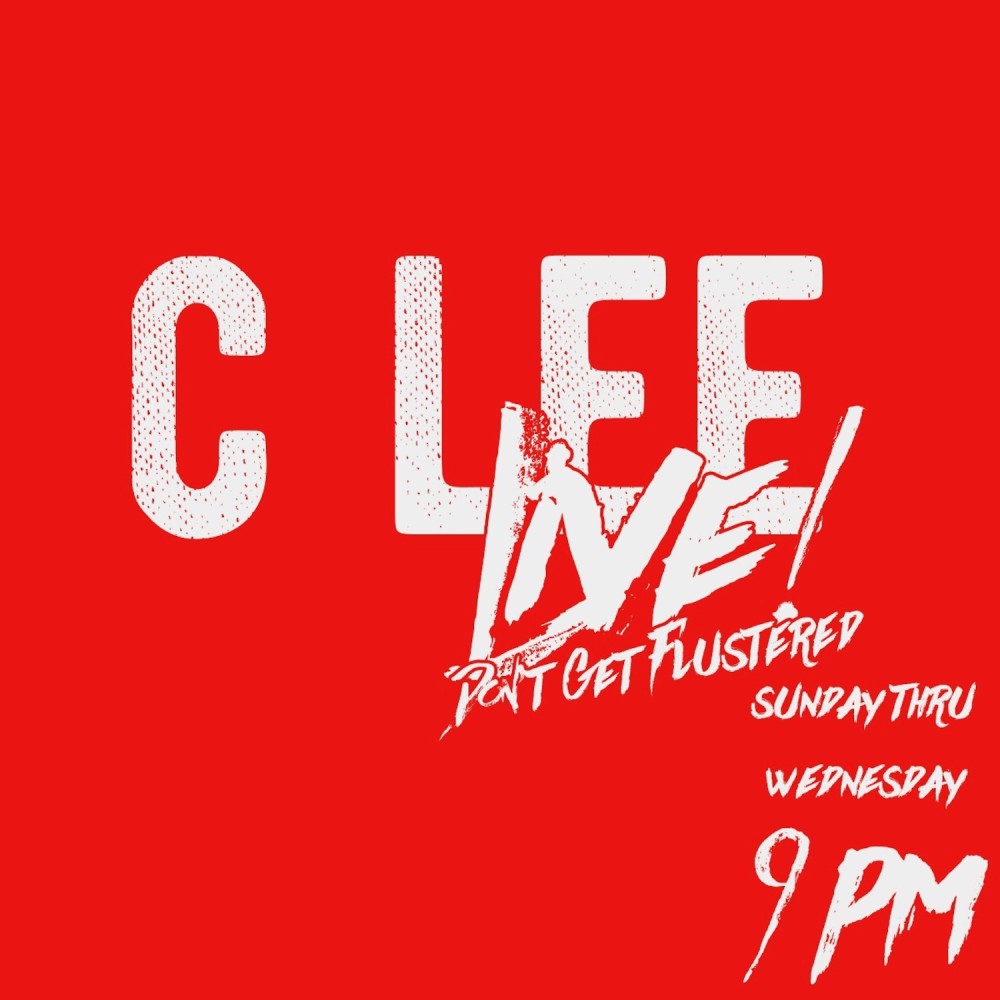 C Lee Live! (Explicit)