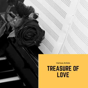 Album Treasure of Love oleh Cathy Carr