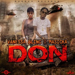 收聽Vanessa Bling的Don歌詞歌曲