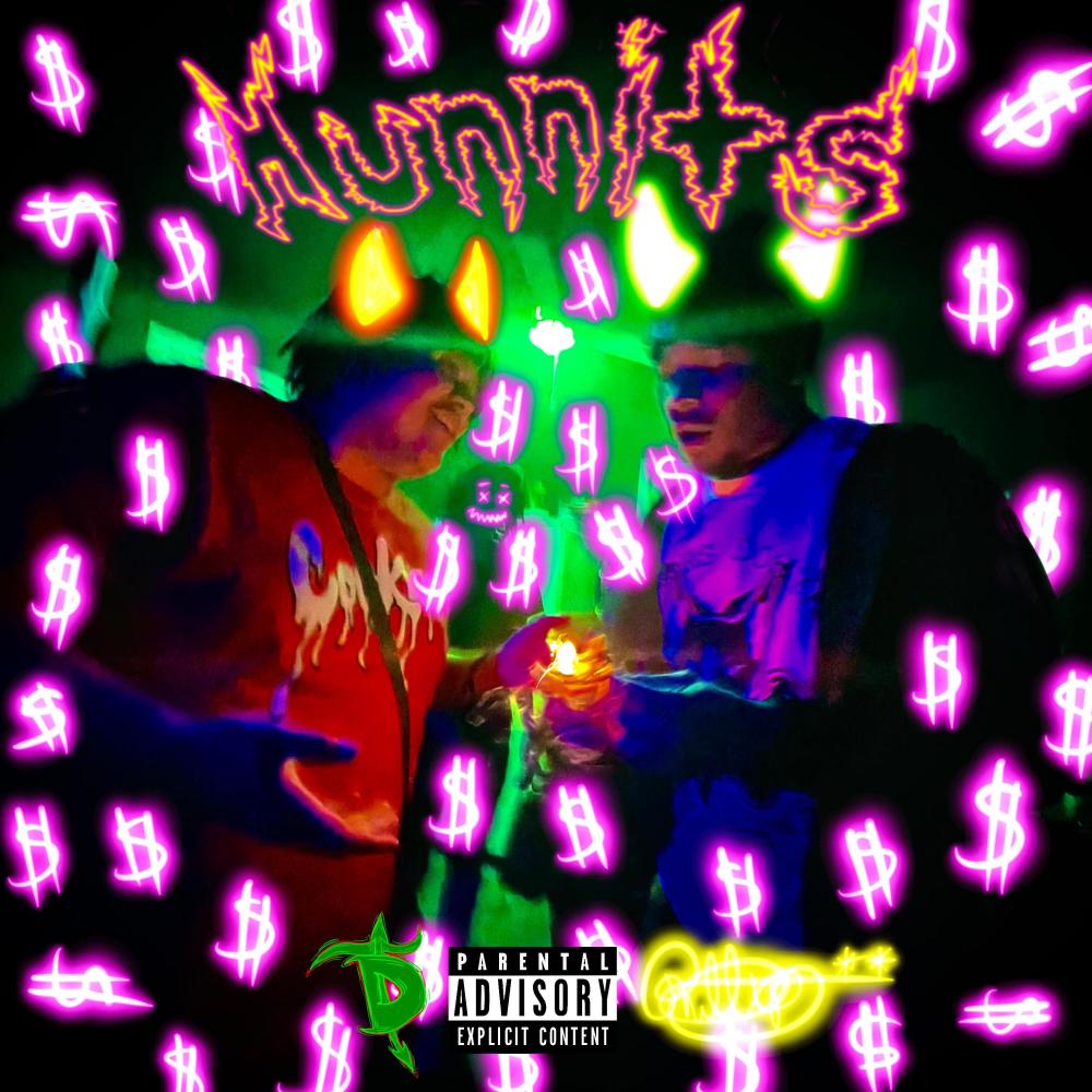 Hunnit$ (feat. Luvdoom) (Explicit)