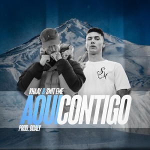 Album Aquí Contigo from Khaay