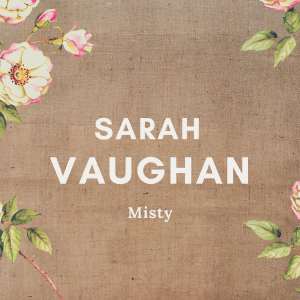 Listen to You're Mine You (Original Mix) song with lyrics from Sarah Vaughan