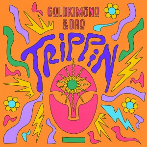 Listen to Trippin (Explicit) song with lyrics from Goldkimono
