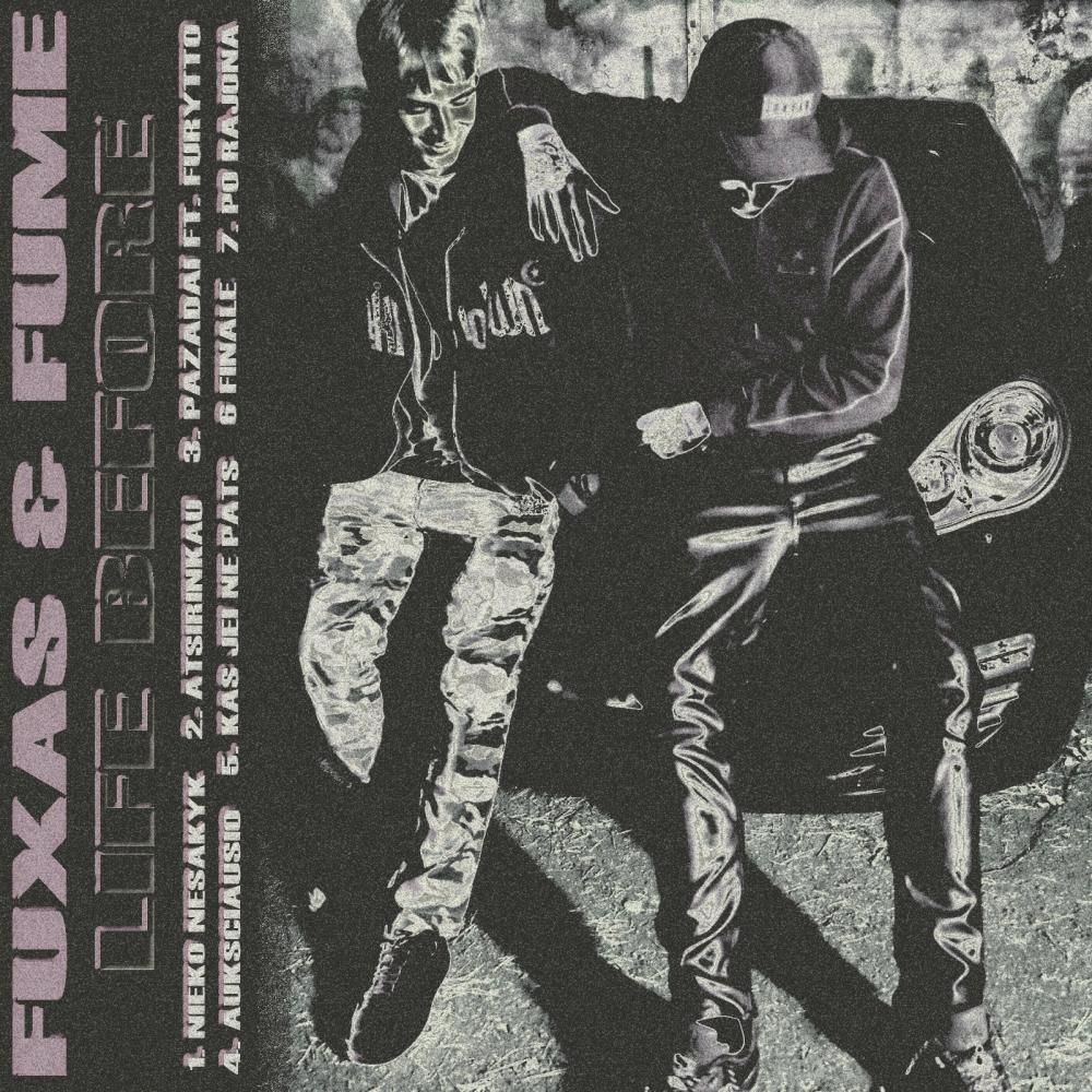 PO RAJONA (feat. Fume) (Explicit)