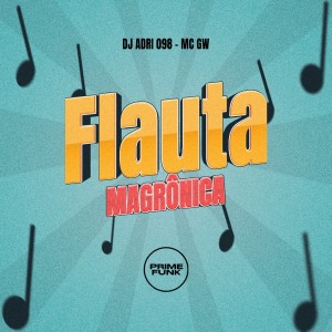 ดาวน์โหลดและฟังเพลง Flauta Magrônica (Explicit) พร้อมเนื้อเพลงจาก DJ ADRI 098