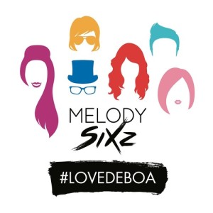 ดาวน์โหลดและฟังเพลง Wanna Be In Love พร้อมเนื้อเพลงจาก Melody SiXz