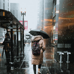 ดาวน์โหลดและฟังเพลง Chill Storm พร้อมเนื้อเพลงจาก Rain for Deep Sleep