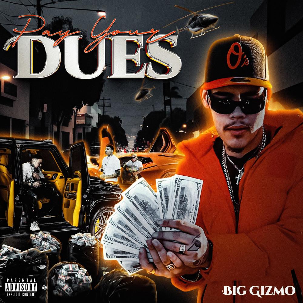 PAY YOUR DUES (feat. AFN PESO) (Explicit)
