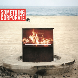 Something Corporate的專輯Audioboxer