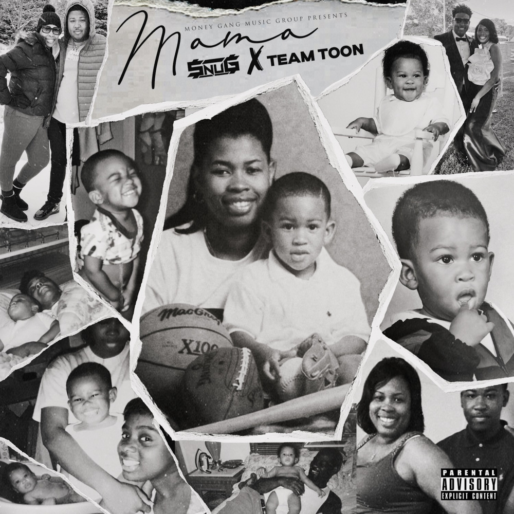 Mama (Explicit)