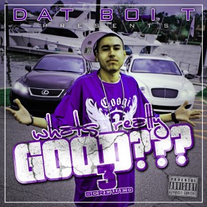 ดาวน์โหลดและฟังเพลง I'ma Dam Fool (Screwed) (Explicit) (Screwed|Explicit) พร้อมเนื้อเพลงจาก Dat Boi T